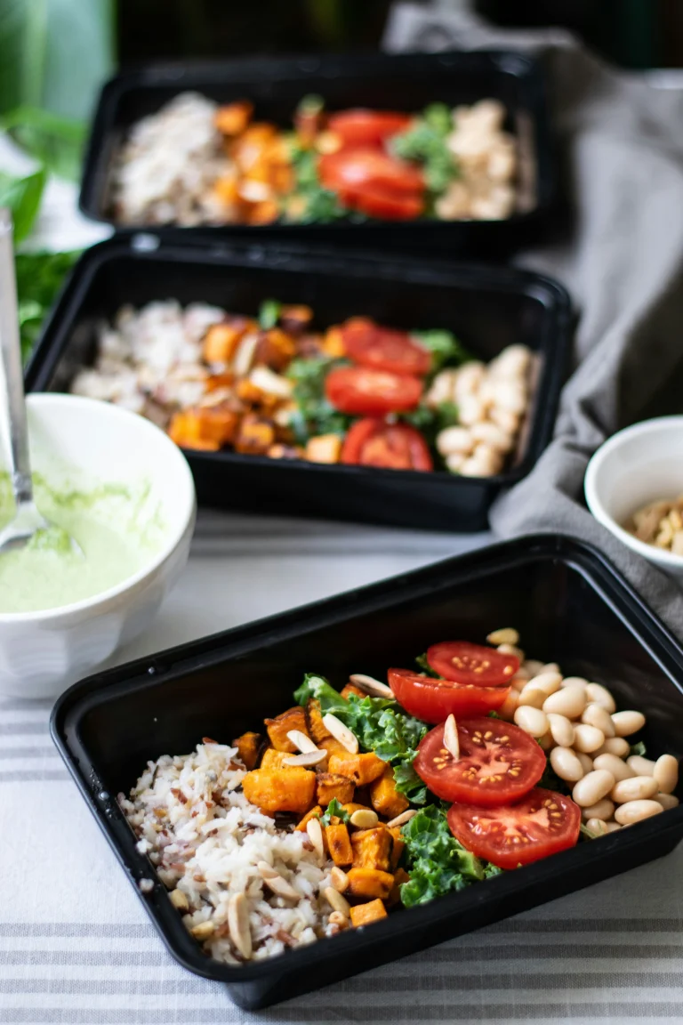 clean eating for beginners meal prep