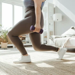 Home beginner home workout program